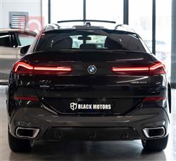 بي ام دبليو X6